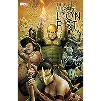 Amazon.com: Immortal Iron Fist: The Complete Collection Vol. 1
